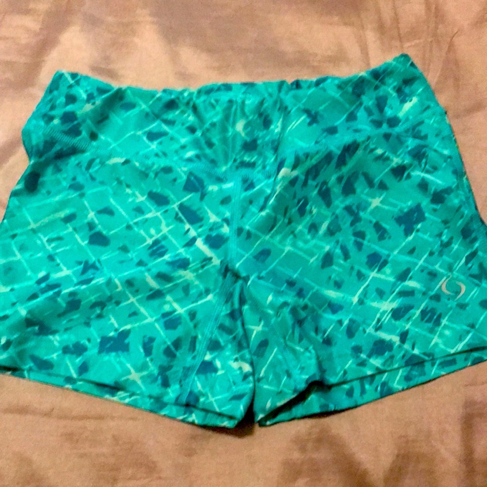 Cute 3” spandex shorts